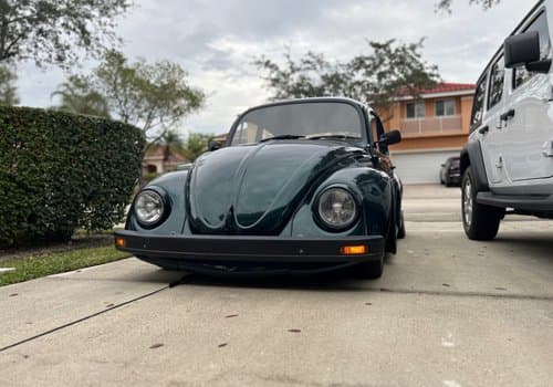 Classic build