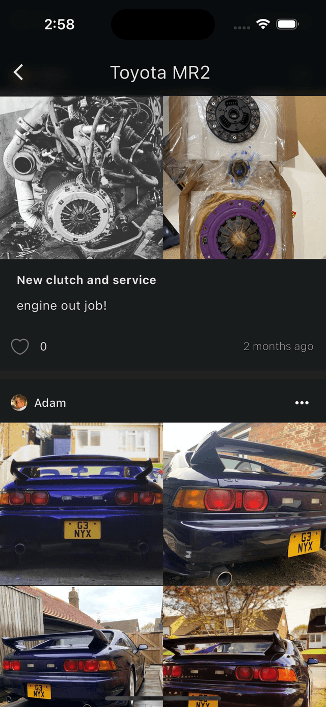 Projects
